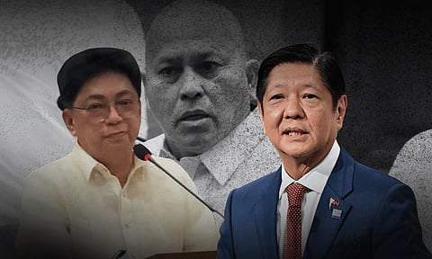 Davao City Councilor Danilo Dayanghirang called on President Ferdinand Marcos Jr. to intervene in the situation involving Senator Ronald dela Rosa following reports of an alleged impending arrest linked to a warrant reportedly issued by the International Criminal Court.