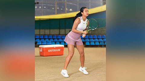 Eala hingpit nanamilit sa Italian Open