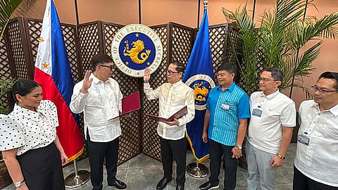 Ex-Iloilo mayor Jed Mabilog named as new DILG undersecretary