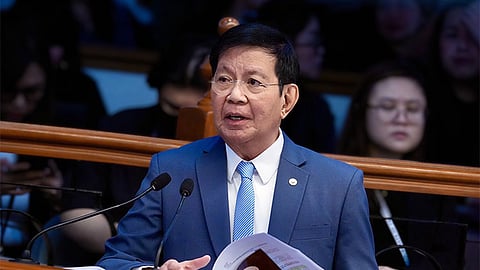 Panfilo Lacson