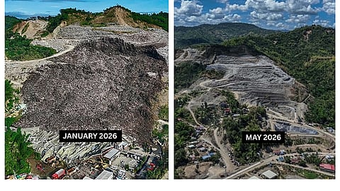 Cebu City hits brakes on Binaliw landfill reopening despite official green light
