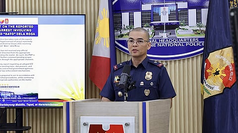 CIDG recalls subpoena vs Bato dela Rosa