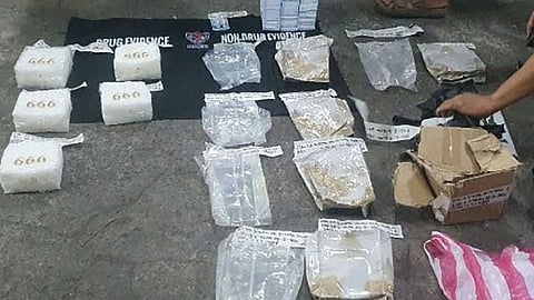 3 arrested, P34-M shabu seized in Zamboanga City