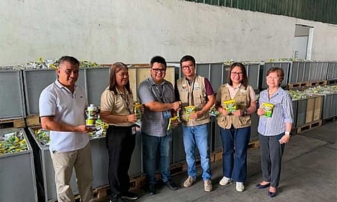 CL farmers urged to use biofertilizer