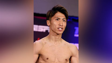 Inoue napiling IBF Figther of the Year