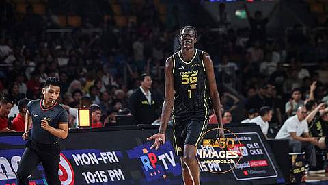 Bol Bol nag-una sa Best Import award