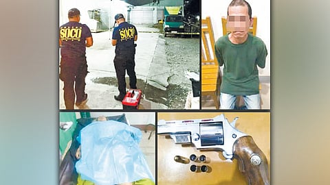 Utangan sa drugas gipatay