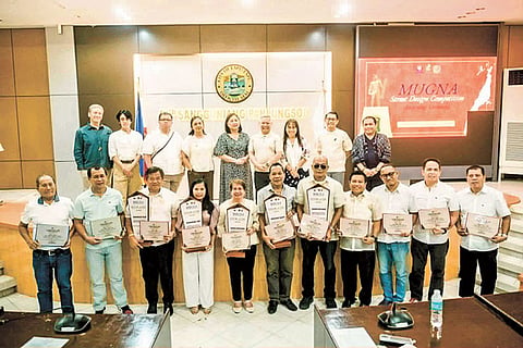 Marigondon midaog sa ‘Mugna Street Design’ sa 48th Asean Summit