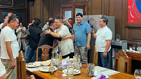 Bacolod diocese: Buzon retires, Galbines named successor