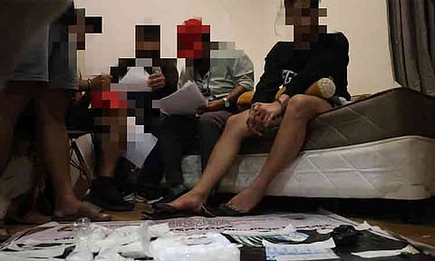 Authorities seized an estimated P15.64 million worth of suspected shabu and arrested a 22-year-old alleged high-value drug suspect during a buy-bust operation in Davao City on Thursday evening, May 14, 2026.