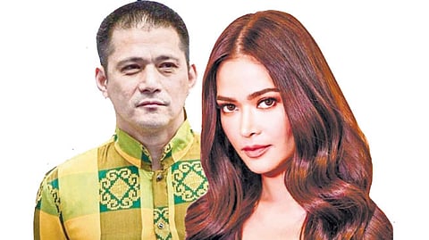 Bela distances herself from uncle Robin Padilla