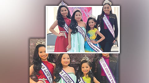 Sugboanong beauty queens, milangkat og korona sa Junior Idol World '26