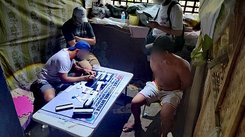 Car painter arrested with P544,000 worth of shabu