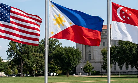 US boosts tech partnership with PH, Singapore
