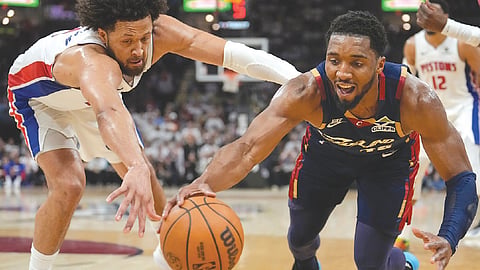 Pistons, Cavs magtigi sa Game 7