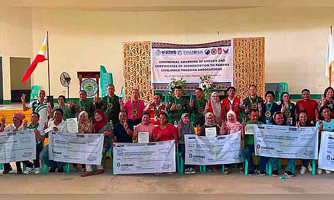 Gov’t boosts Mindanao peace push with P11.7-M aid