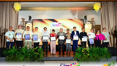 Cebu businesses shine at VABC