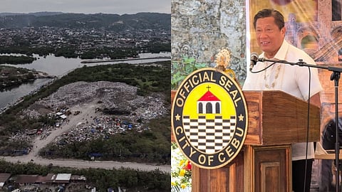 Seares: Cebu City Hall has a ‘situation,’ a big one. Compelled to use SRP as temporary dumping site for the city’s garbage