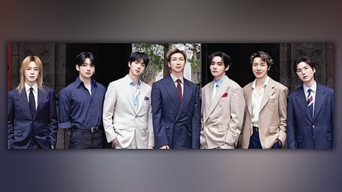 BTS becomes first K-pop act to enter Guinness World ‘Icons’ list