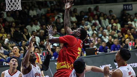 Ginebra, ROS begin race to finals