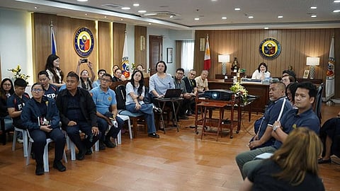 Iloilo City prepares for El Niño