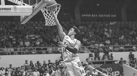 Caracut napiling PBA Player of the Week