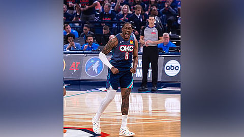 OKC malaumon naa o wala si Williams