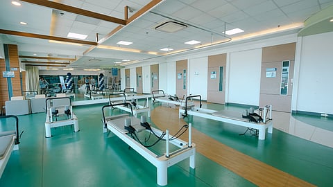 Pilates in Cebu finds its way into healthcare space