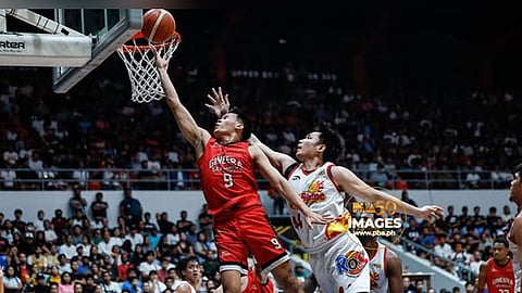 ROS eyes 2-0 lead vs Brgy. Ginebra
