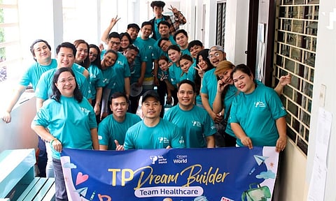 TP participates in multiple community engagements as part of the company’s strong commitment to CSR programs. Employees get the chance to volunteer in such causes that help them engage in meaningful advocacies they personally align with.