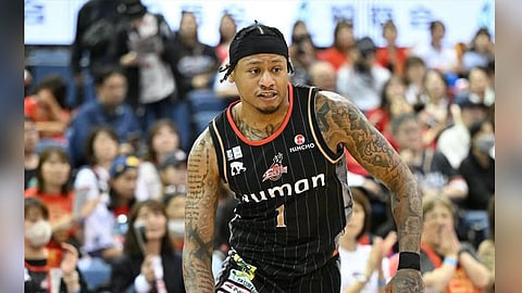 Parks posibleng mobalik sa PBA