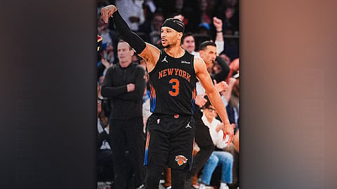 Knicks 2-0 na batok Cavaliers
