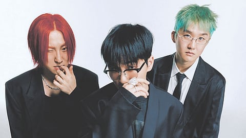 South Korean indie band Wave to Earth returns to Manila this November