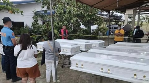 NTF-Elcac: Mga rebelde sa Toboso gipasurender apan nagmagahi