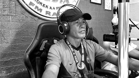 Radioman’s murder sparks fresh concerns on media security