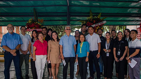 Unang EV charging station sa condo sa Cebu, gilunsad