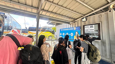 Kontrata sa mall, babag sa pag-upgrade sa terminal