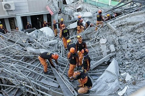 UNDER-CONSTRUCTION
BUILDING COLLAPSES