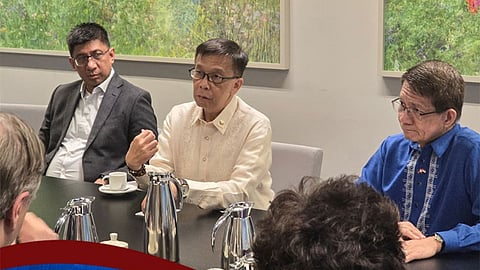 DMW checks on Pinoy crew members in quarantine in Netherlands