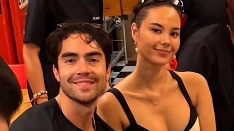 ‘I’m happy’ — Catriona on her new love life