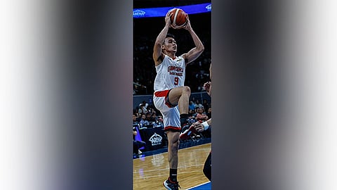 TNT, Ginebra parehong 2-1