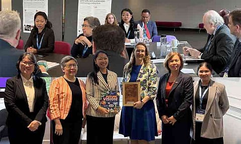 DepEd pushes Foundational Learning at the 2026 Education World Forum