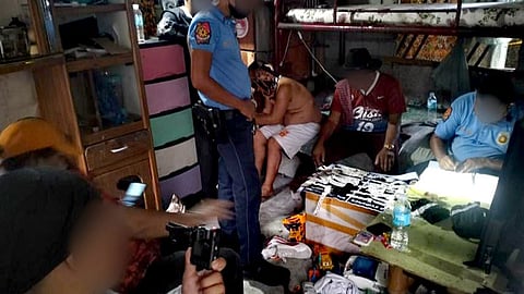 HVI nabbed in Antique; P1.8-M shabu, grenade seized