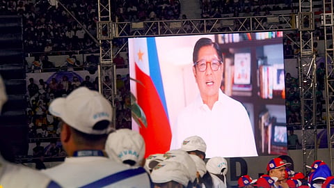 Cash rewards await Palaro medalists
