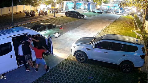 ‘Kidnapping’ sa Banilad gisubay sa kapulisan