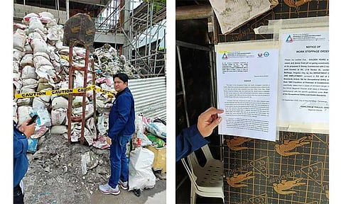 Photos courtesy of CLTV36/DOLE-3