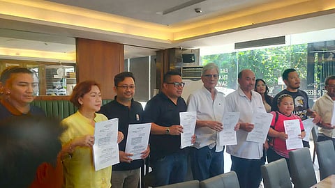 Taxi operators mikuwestiyon sa paghatag og prankisa sa EVs