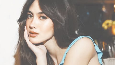 Is Atasha Muhlach no longer with the son of the SMB owner?