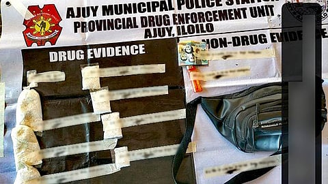 HVI nabbed, P2.6M shabu seized in Iloilo buy-bust