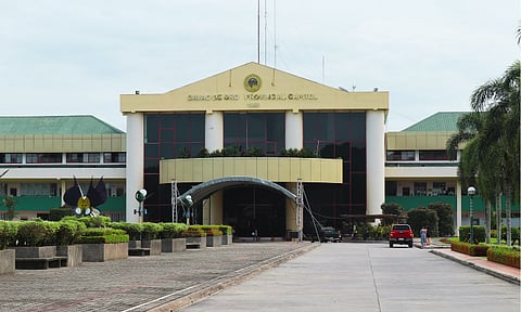 Provincial Government of Davao de Oro.